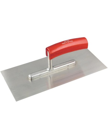 JUNG - PLASTERING TROWEL - CURVED HANDLE - 340 g - HOBBY