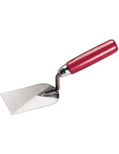 JUNG - SPATULE DE PLÂTRIER - 100 x 60 mm - 135 g - HOBBY