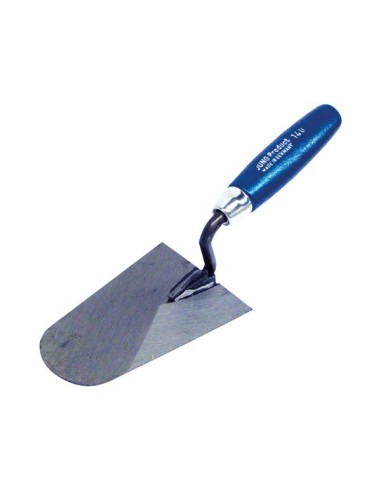 JUNG - PLASTERER'S TROWEL - BELGIAN - ROUND - 165 g - SEMI-PRO