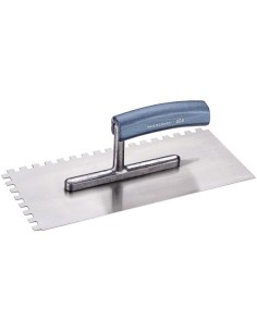 JUNG - PLÂTROIR - MANCHE COURBÉ - DENTS 6 x 6 mm - 330 g...