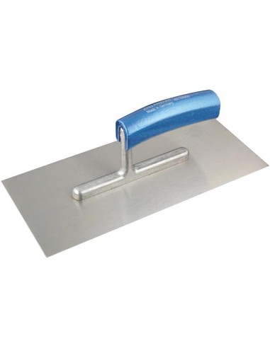 JUNG - PLASTERING TROWEL - CURVED HANDLE - 350 g - SEMI-PRO