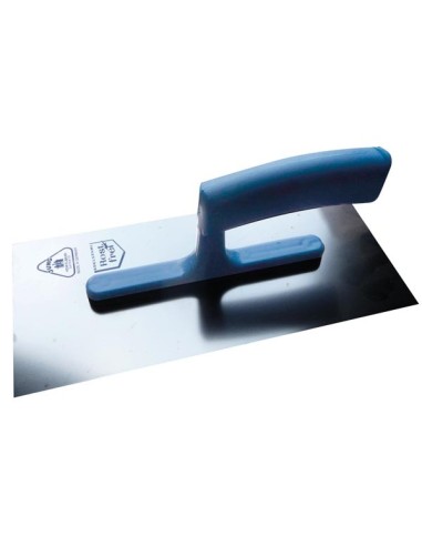 JUNG - PLASTERING TROWEL - PLASTIC HANDLE - STAINLESS STEEL - 290 g - PRO