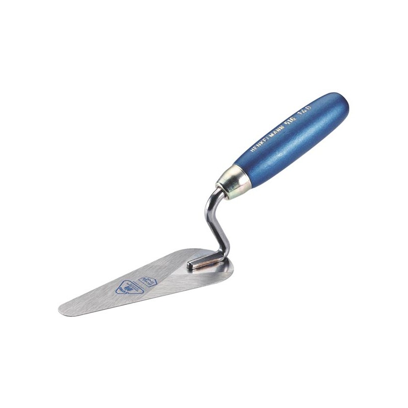 JUNG - TONGUE SHAPED TROWEL - STAINLESS STEEL - 120 g - PRO