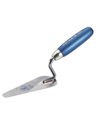 JUNG - TONGUE SHAPED TROWEL - STAINLESS STEEL - 135 g - PRO