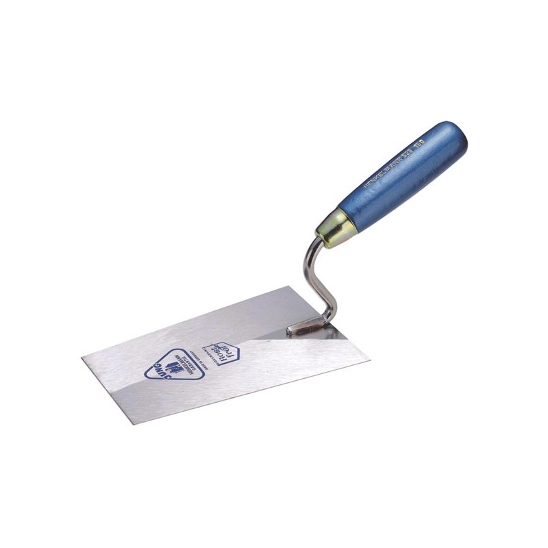 JUNG - MASON'S TROWEL - TYROL - SWAN NECK - 270 g - STAINLESS STEEL - PRO