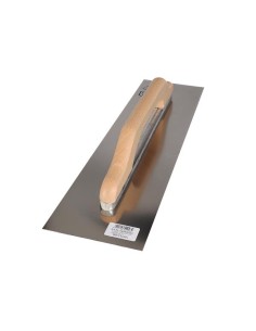 JUNG - GLÄTTEKELLE - SCHWEIZER - EDELSTAHL - 710 g -...