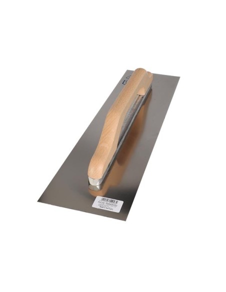 JUNG - PLAKSPAAN - ZWITSERS MODEL - RVS - 710 g - PRO