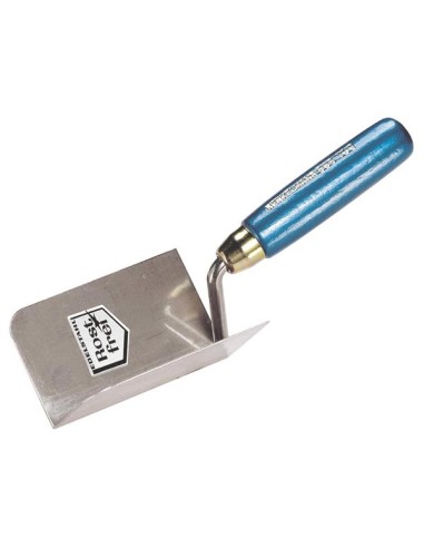 JUNG - CORNER SCRAPER - INSIDE EDGED - 90° - 230 g - INOX - PRO