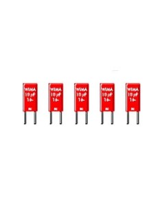 WIMA 0.1µF 63V 5mm