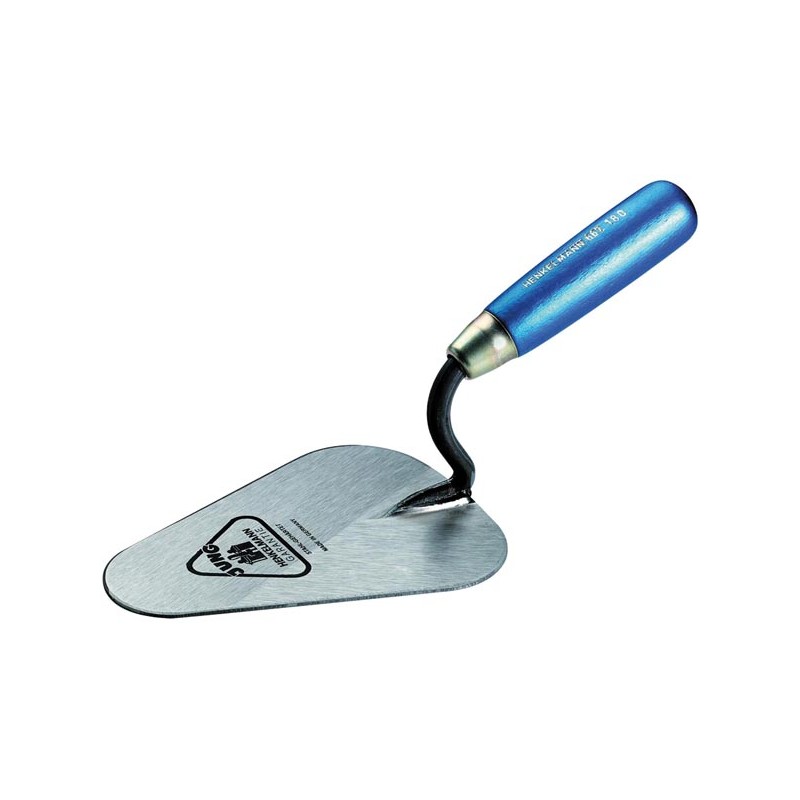 JUNG - BRICK TROWEL - CHARLEROI - EXTRA THICK - 390 g - PRO