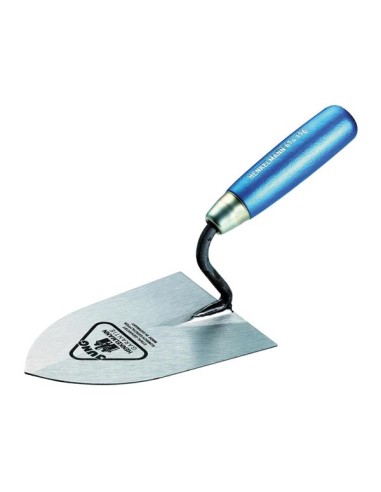 JUNG - TILE SETTER'S TROWEL - BELGIAN - SWAN NECK - PRO