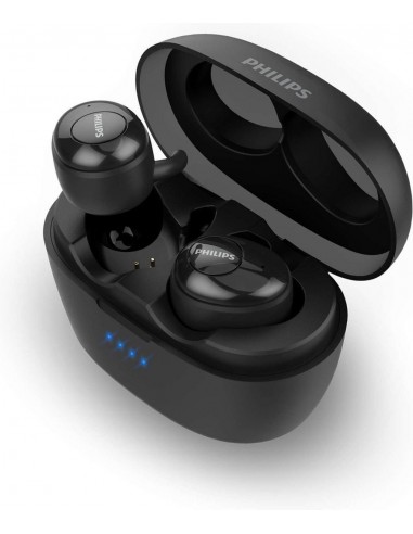 Philips SHB2505 - Fully wireless earbuds - Black