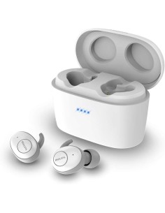 Philips True Wireless SHB2515 - Ecouteurs sans fil - Blancs 2