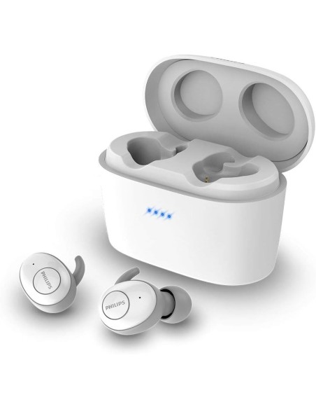 Philips True Wireless SHB2515 - Ecouteurs sans fil - Blancs