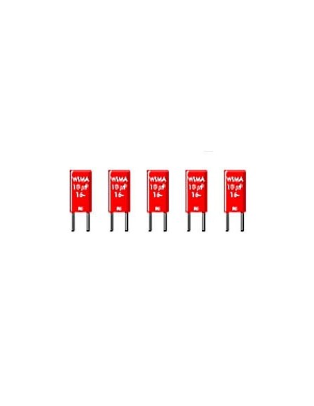 WIMA 0.047µF 250V 5mm