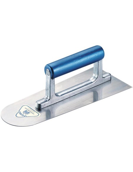 JUNG - PLASTERING TROWEL - BELGIAN - ROUND - 340 g - PRO