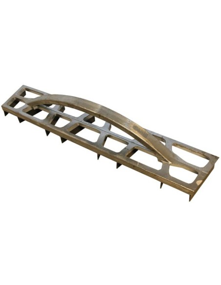 JUNG - RABOT À PLÂTRE - 90 x 455 mm