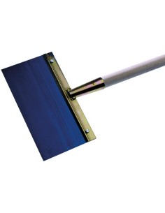 JUNG - GRATTOIR - AVEC MANCHE - 300 x 1 mm - 1.6 kg