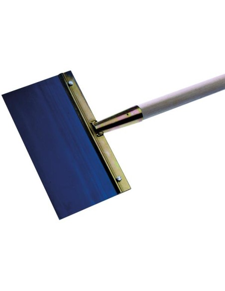 JUNG - GRATTOIR - AVEC MANCHE - 300 x 1 mm - 1.6 kg