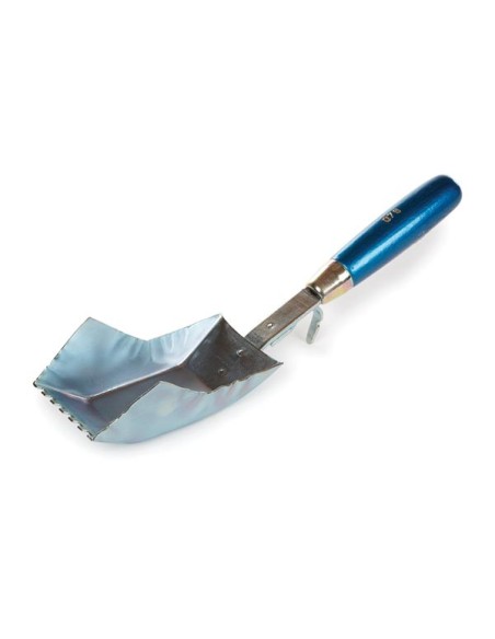 JUNG - TROWEL - FOR CELLULAR CONCRETE - 70 mm - 300 g - PRO