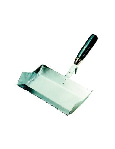 JUNG - TROWEL - FOR CELLULAR CONCRETE - 200 mm - 500 g - PRO