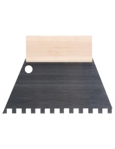 LIJMKAM - 180 mm - TANDEN 8 x 8 mm
