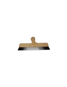 COATING KNIFE - STAINLESS STEEL - 250 mm