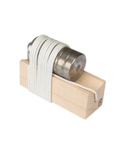 SENKLOT- FLACH - MIT BLOCK - 800 g