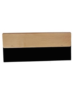 RUBBER SCRAPER - 200 mm