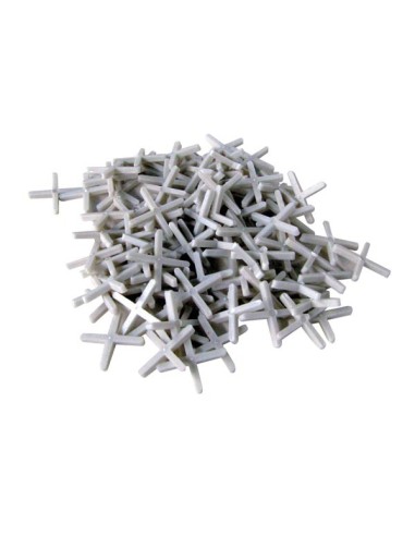 CROIX DE CARRELEUR - 4 mm - 250 pcs