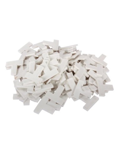 T TILE CROSS - 10 mm - 100 pcs