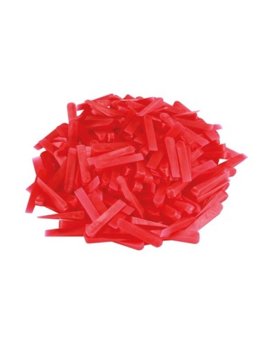 CALLE DE CARRELAGE - PLASTIQUE - 250 pcs