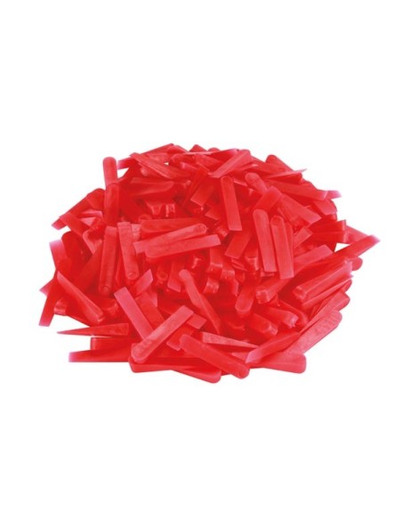TEGELSPIE - PLASTIC - 250 st.
