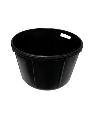 TALIAPLAST - MASONRY TUB - 45 L - RUBBER - 2 HANDLES