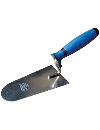 JUNG - PLASTERER'S TROWEL - BELGIAN - 160 x 86 mm - SEMI-PRO