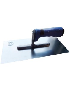 JUNG - GLÄTTEKELLE - GEBOGENER GRIFF - 340 g -...