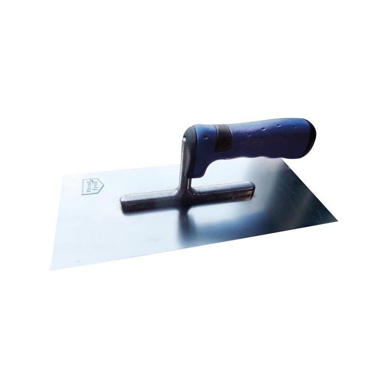JUNG - PLASTERING TROWEL - CURVED HANDLE - 340 g - SEMI-PRO