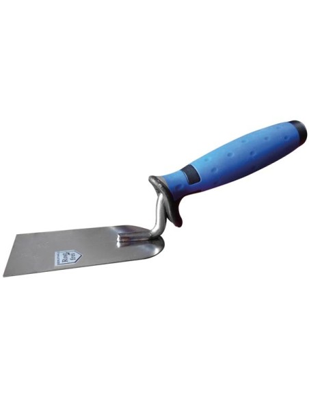 JUNG - PLASTERER'S SPATTLE - 100 x 60 mm - 120 g - SEMI-PRO