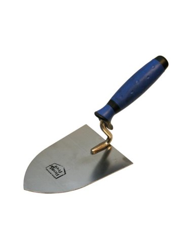 JUNG - TILE SETTER'S TROWEL - BELGIAN - SWAN NECK - 265 g - SEMI-PRO