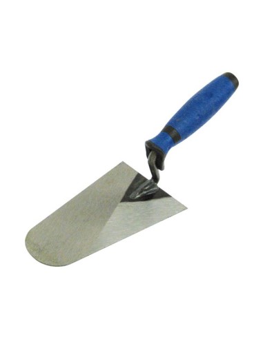 JUNG - PLASTERER'S TROWEL - BELGIAN - ROUND - 155 g