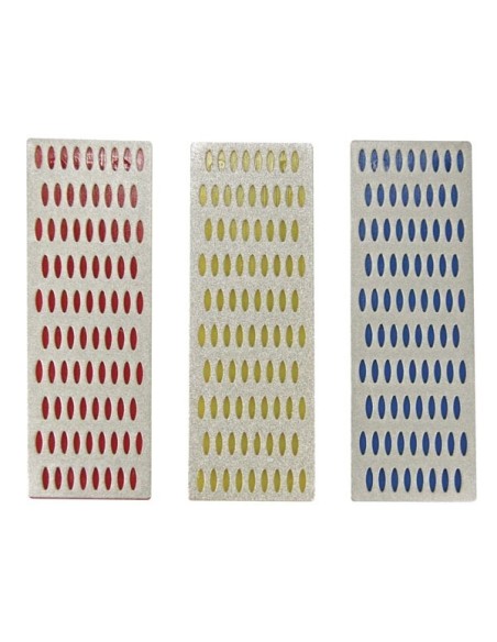 DIAMOND WHETSTONE SET - 3 pcs