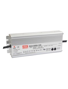 SCHALTNETZTEIL - 1 AUSGANG - 320 W - 12 V