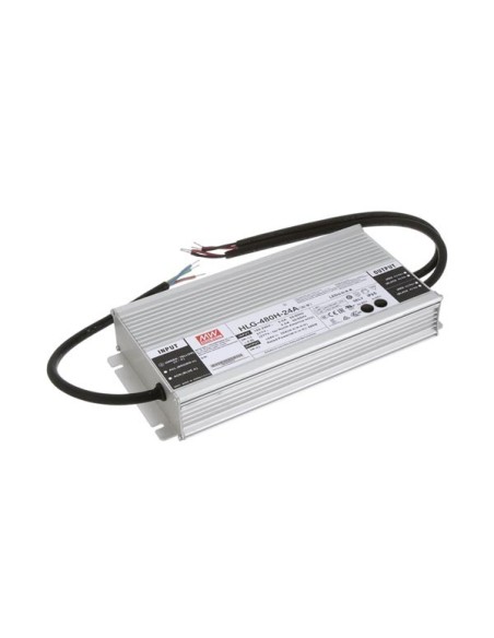 SWITCHING POWER SUPPLY - SINGLE OUTPUT - 480 W - 24 V