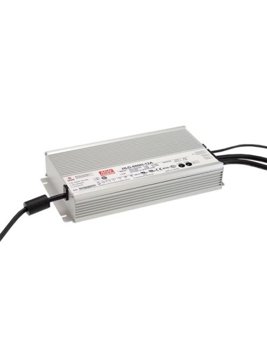 ALIMENTATION À DÉCOUPAGE - 1 SORTIE - 600 W - 24 V