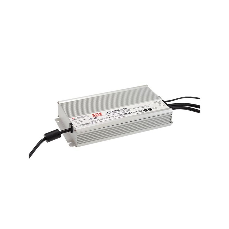 SWITCHING POWER SUPPLY - SINGLE OUTPUT - 600 W - 24 V