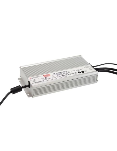 SCHAKELENDE VOEDING - 1 UITGANG - 600 W - 24 V