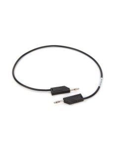MEETSNOER 4mm 50cm / ZWART (MLN-SIL / 1) 2