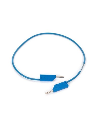 CORDON DE MESURE 4mm 50cm - BLEU (MLN-SIL / 1)