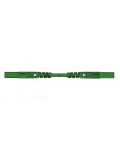 BERÜHRUNGSSICHERE UMSPRITZTE MESSLEITUNG 100cm, 4mm /...