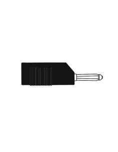 FICHE MULTICONTACTS 4mm A TROU TRANSVERSAL ET REPRISE...